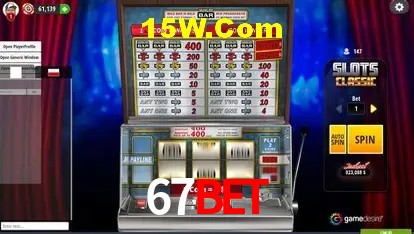 Integração de APIs 67Bet