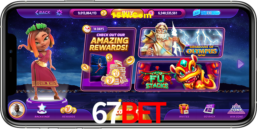Live Casino 67Bet