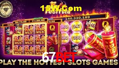 Biblioteca de slots populares na 67Bet