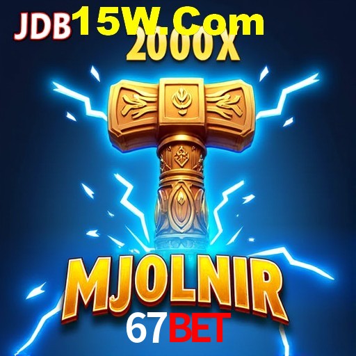 APP oficial da 67Bet para mobile