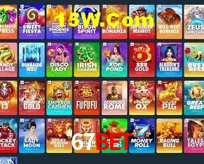 Apostas de Tênis 67Bet