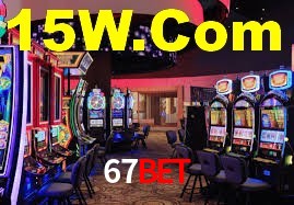 67Bet App Interface