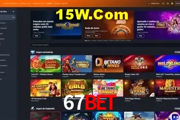 Canal oficial no Telegram da 67Bet