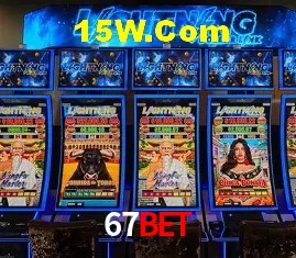 Especiais de Fim de Semana 67Bet